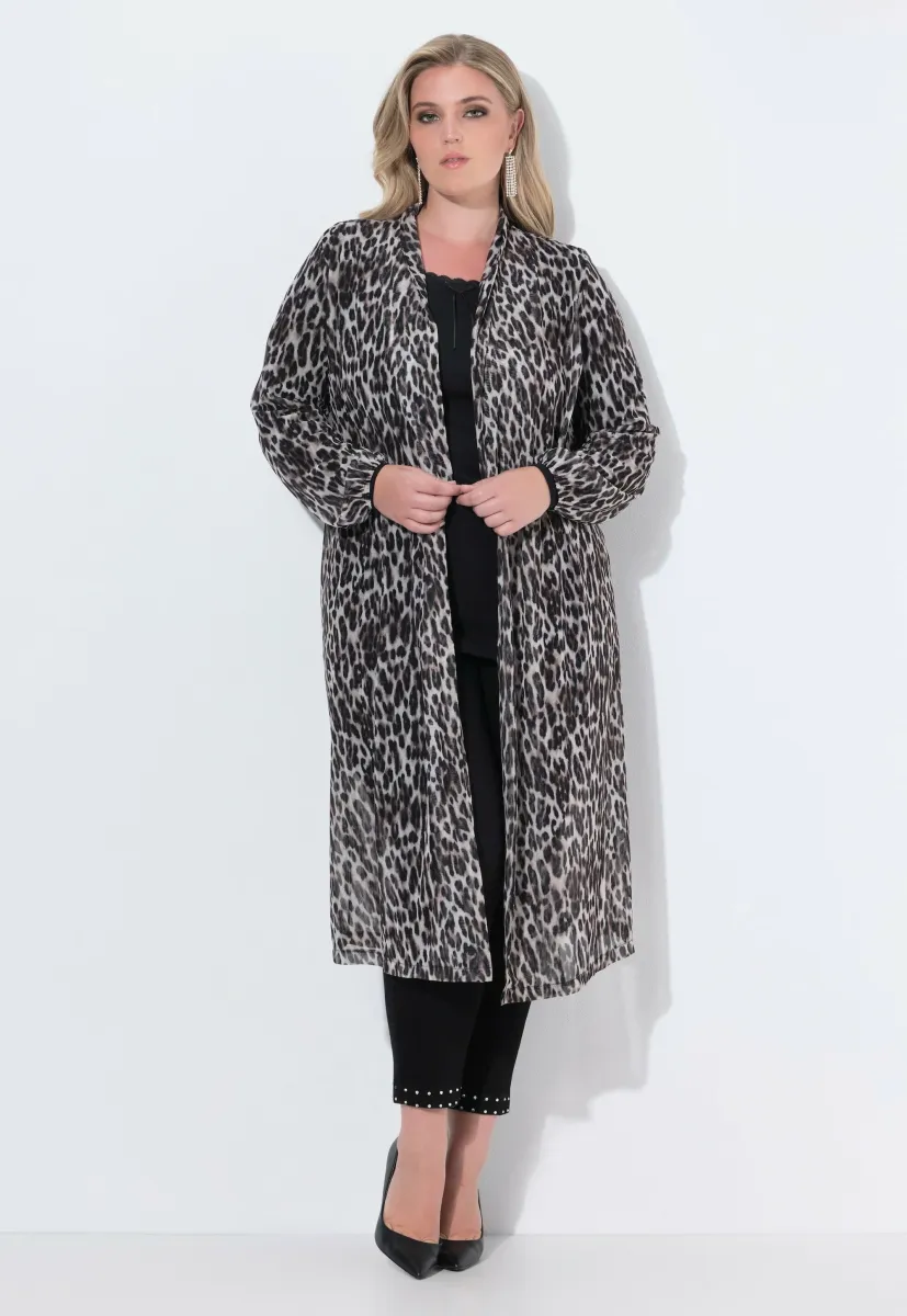 Leichte Jacke - black