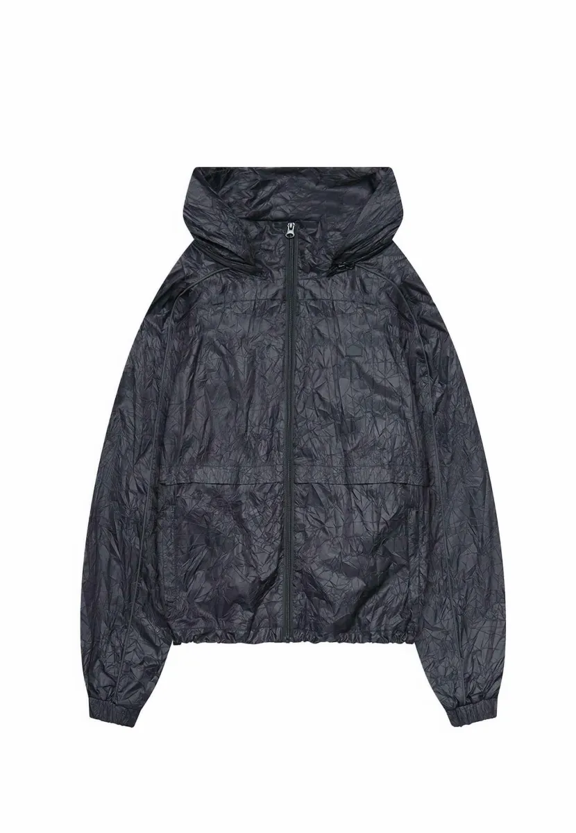 Leichte Jacke - black