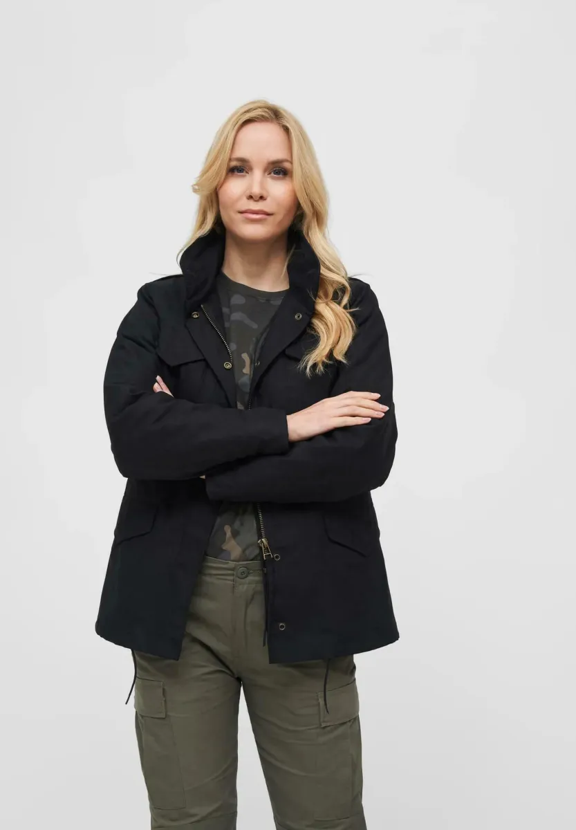 Leichte Jacke - black