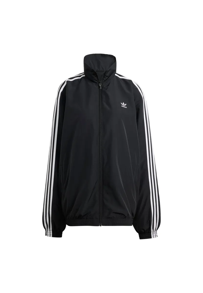 Leichte Jacke - black