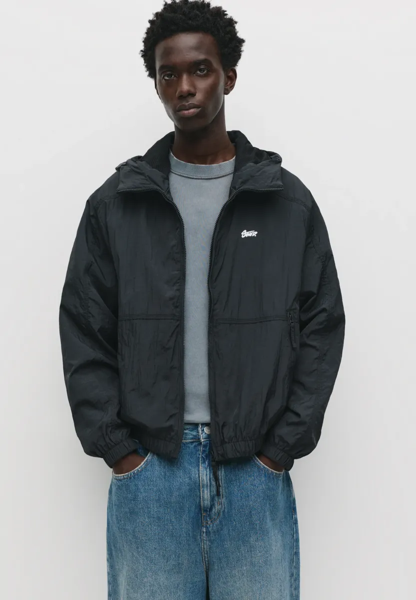 Leichte Jacke - black