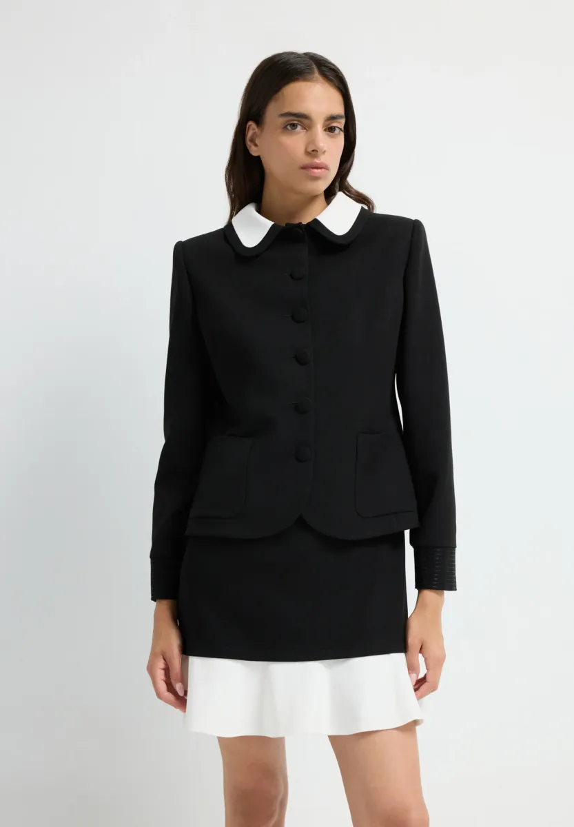 Leichte Jacke - black