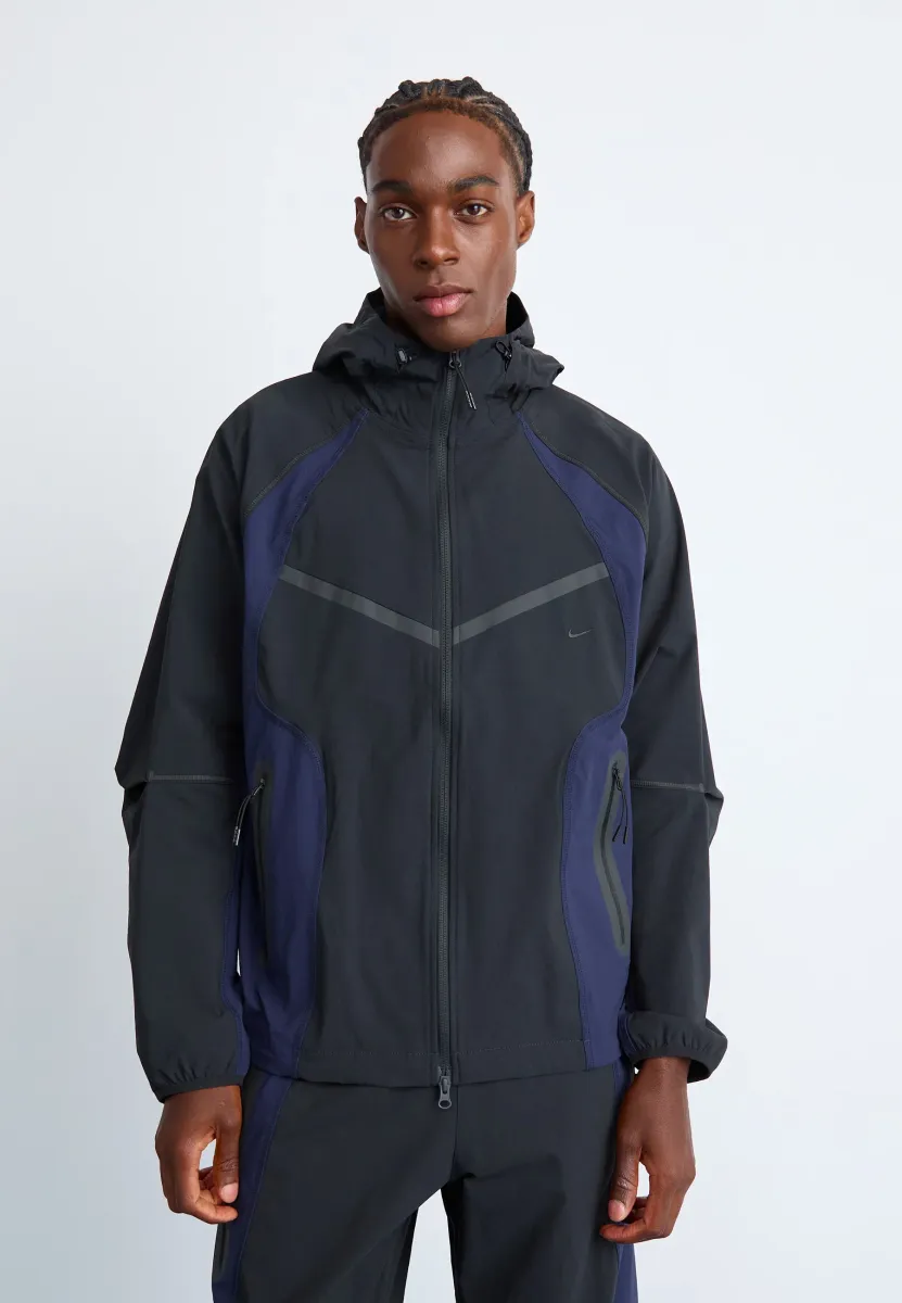 Leichte Jacke - black/obsidian