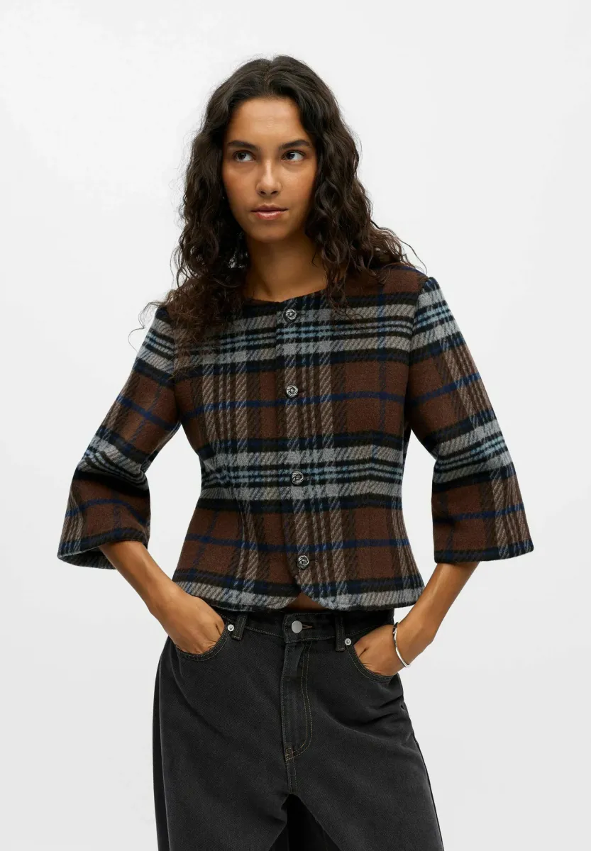 Leichte Jacke - desert palm