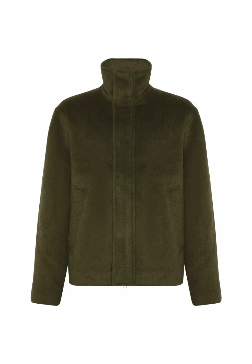 Leichte Jacke - m sea turtle melange