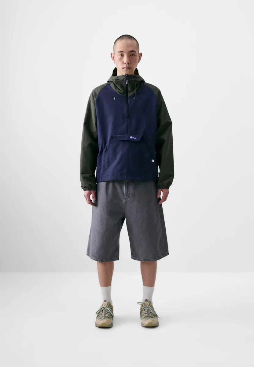 Leichte Jacke - navy blazer