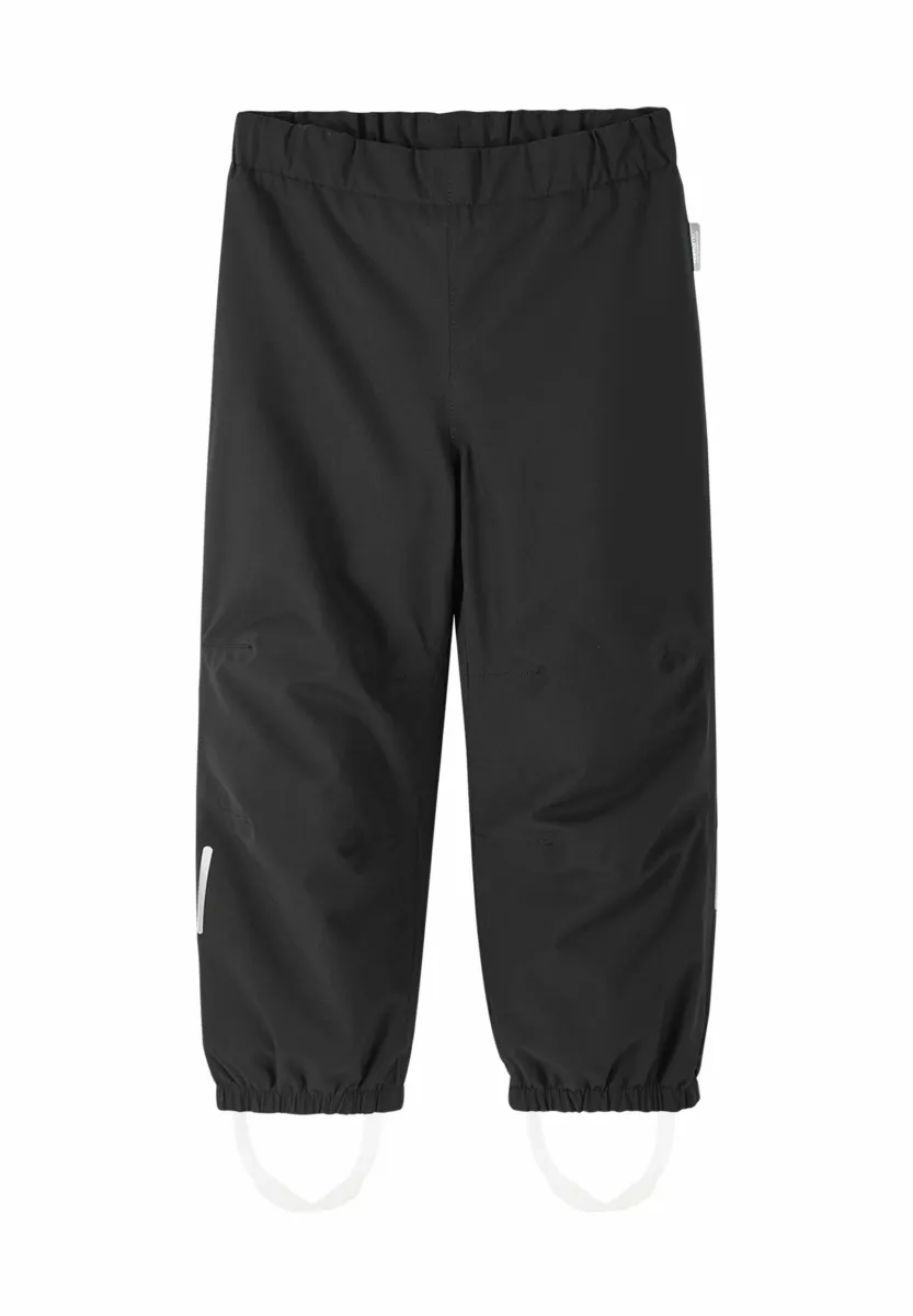 LEIKIN - Schneehose - black