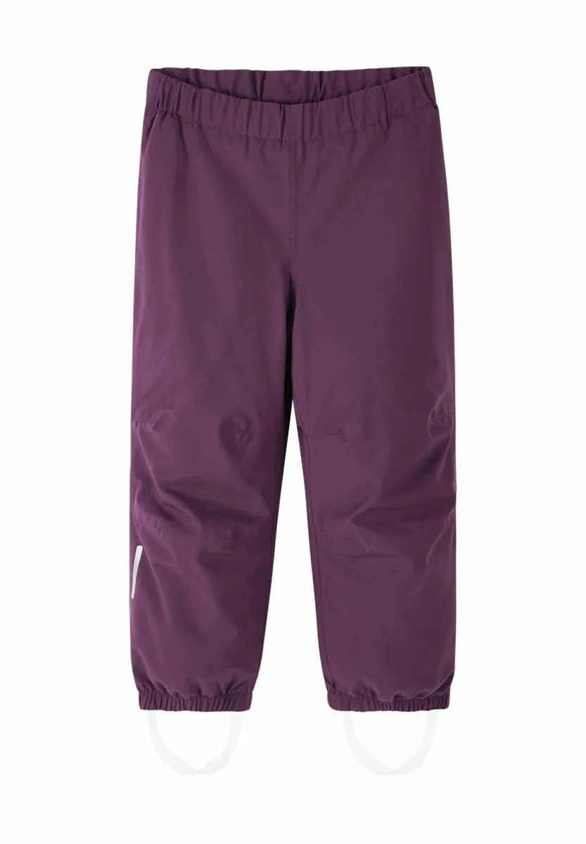 LEIKIN - Schneehose - deep purple