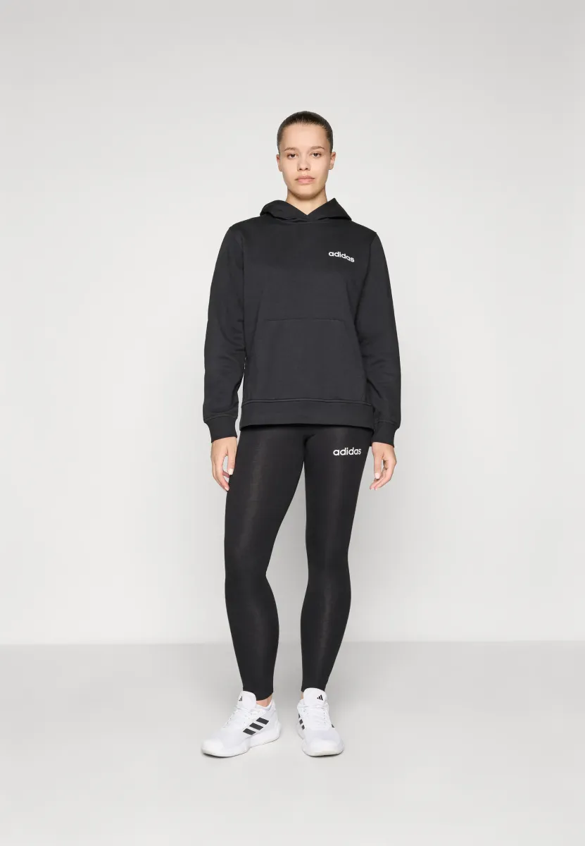 LEISURE SET - Trainingsanzug - black