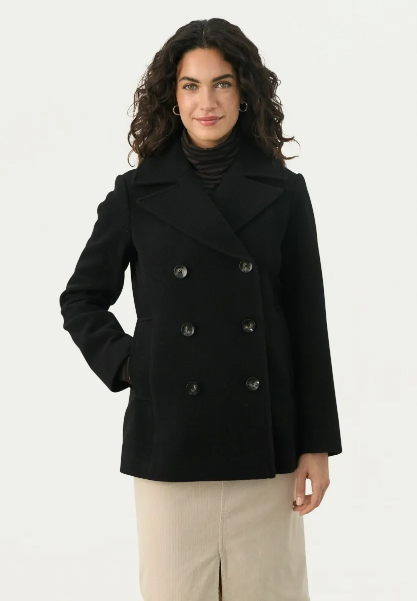 LEKIAS - Winterjacke - black