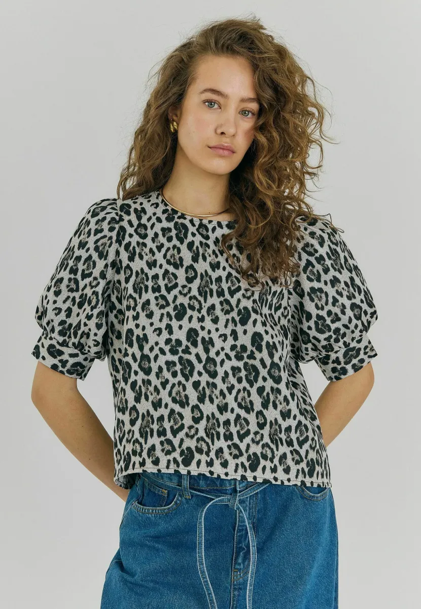 LELO  - T-Shirt print - leo print