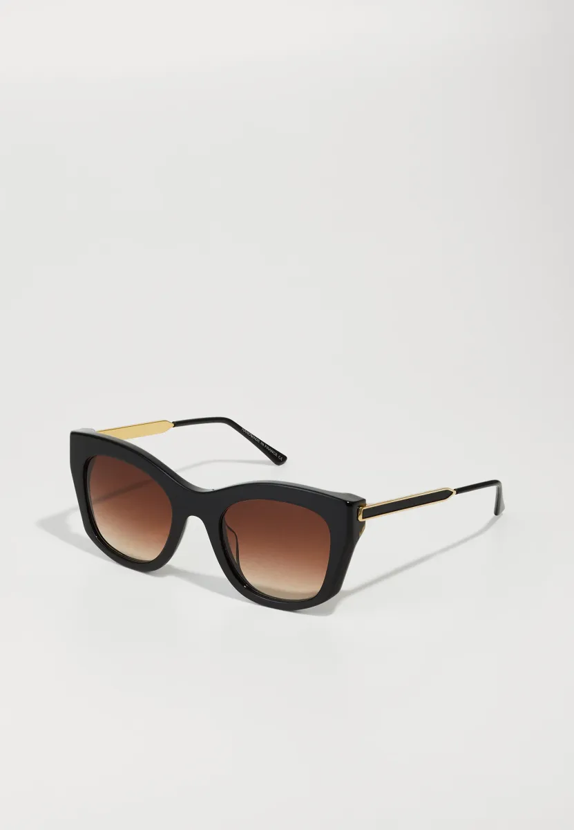 LEMONY - Sonnenbrille - black