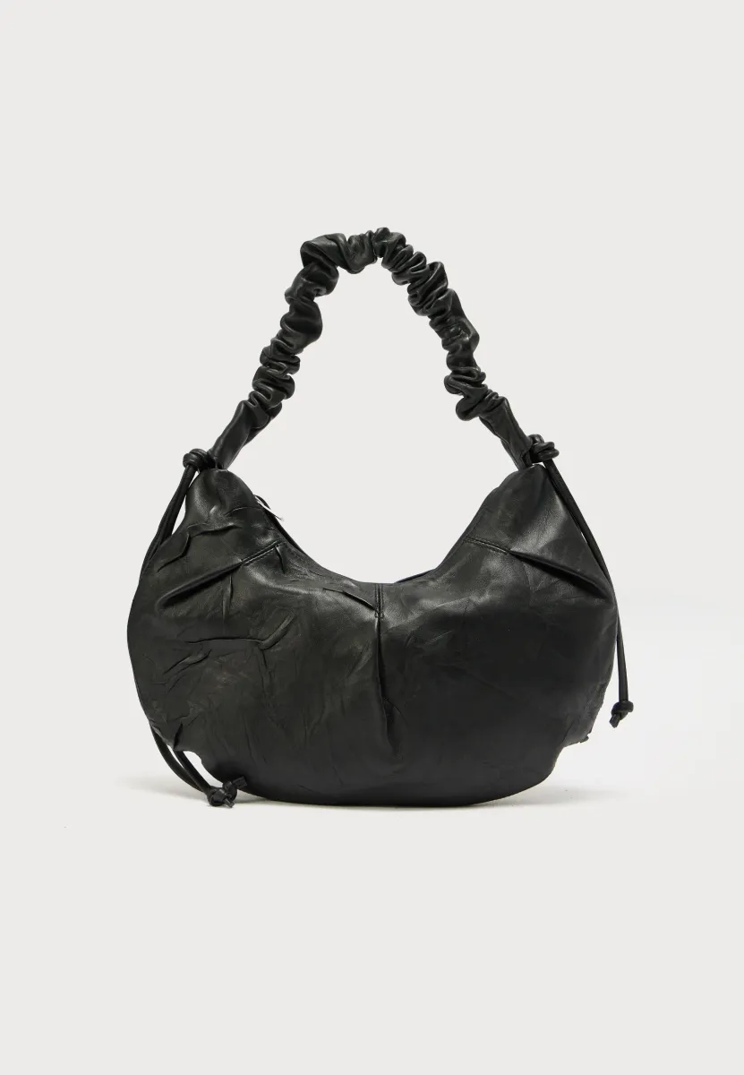 LENI UNISEX - Handtasche - black