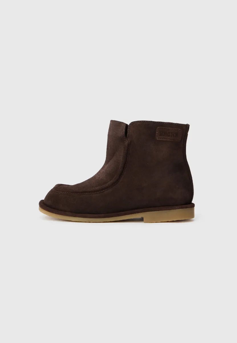 LENN Y - Ankle Boot - coffee bean