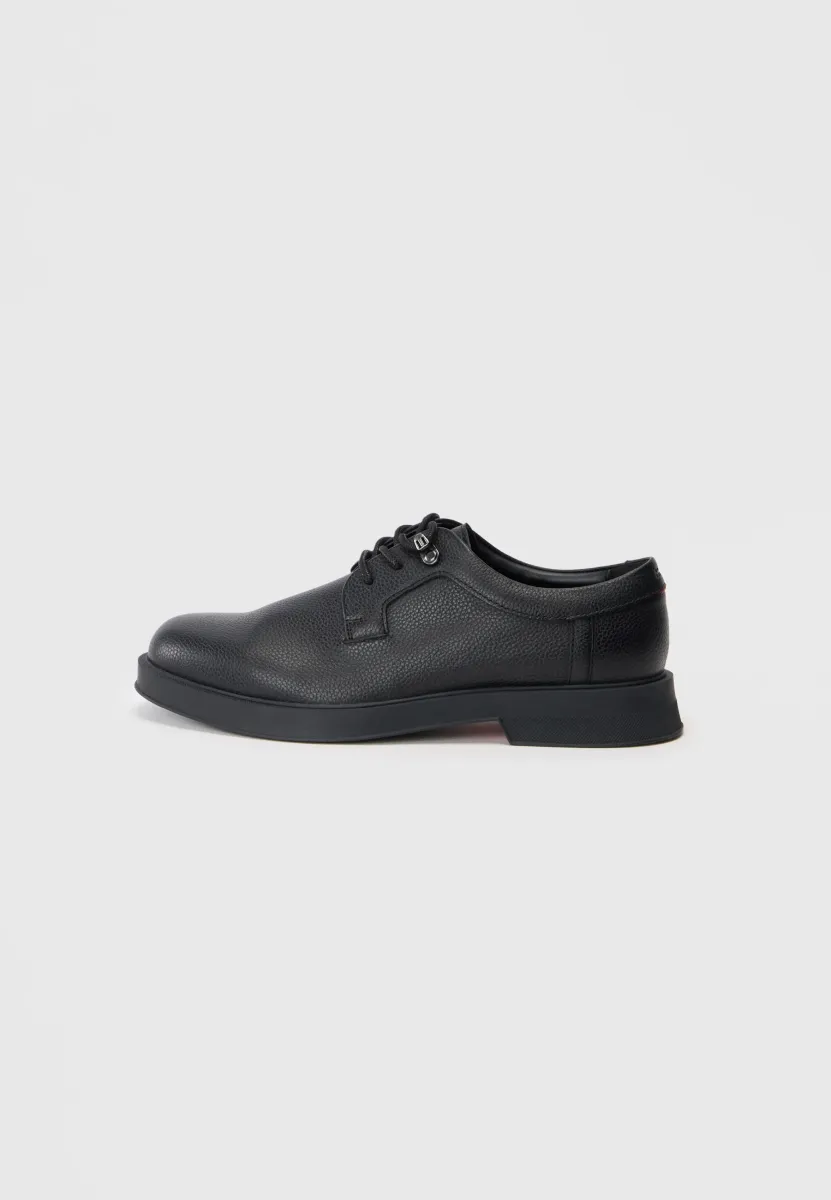 LENNER - Schnürer - black