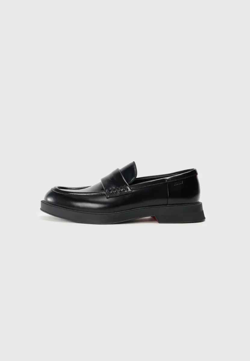 LENNER - Slipper - black