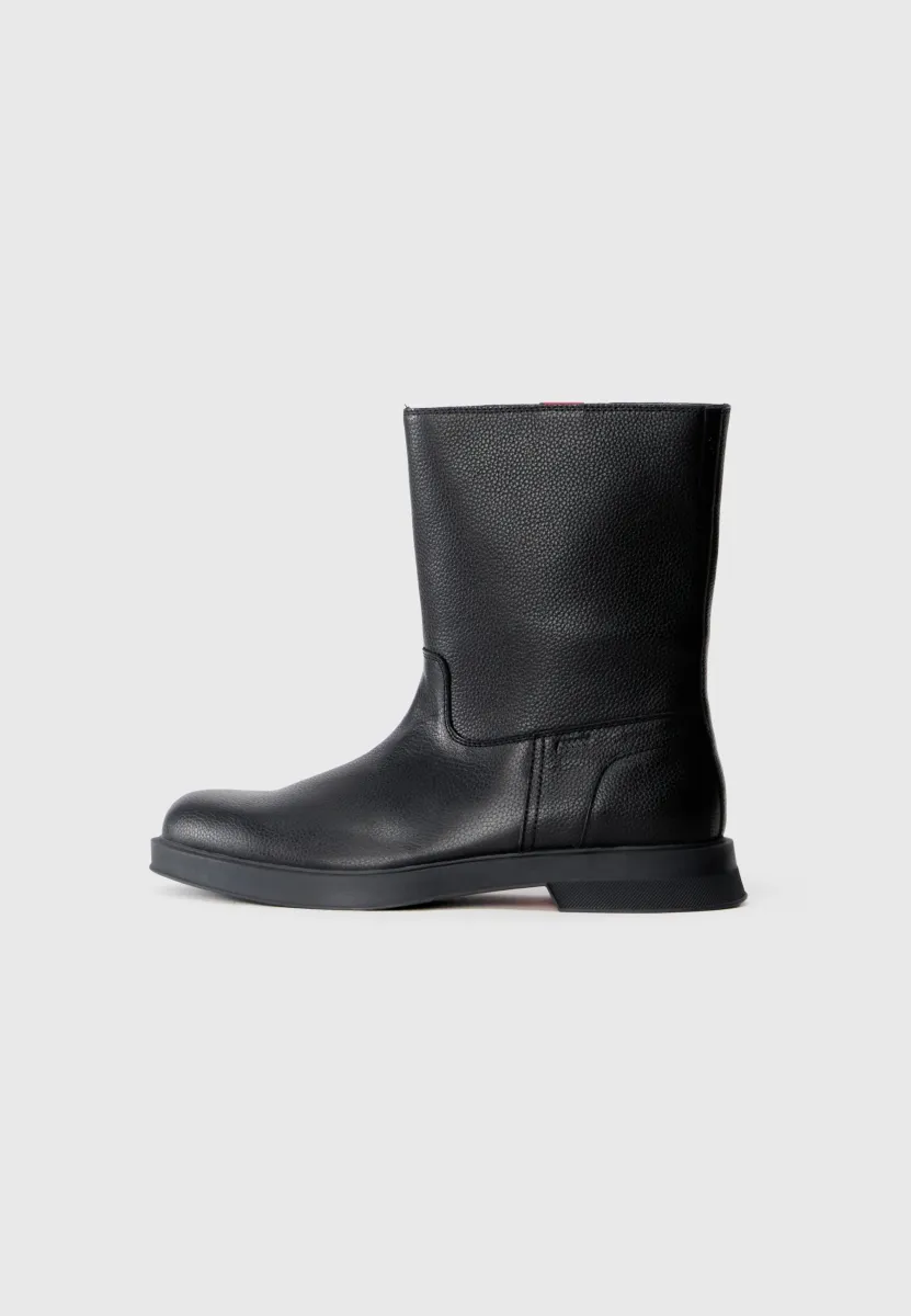 LENNER - Stiefel - black