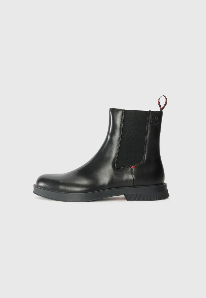 LENNER - Stiefelette - black