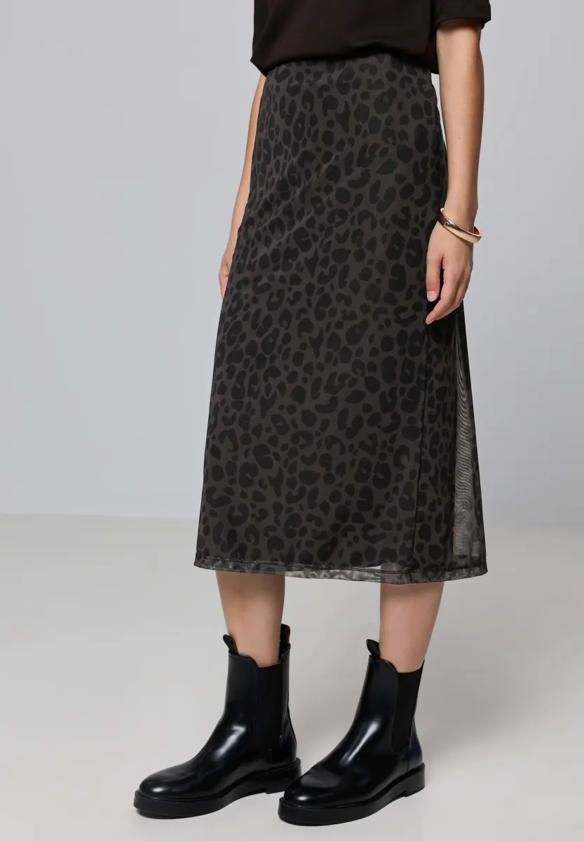 LEO - A-Linien-Rock - braun