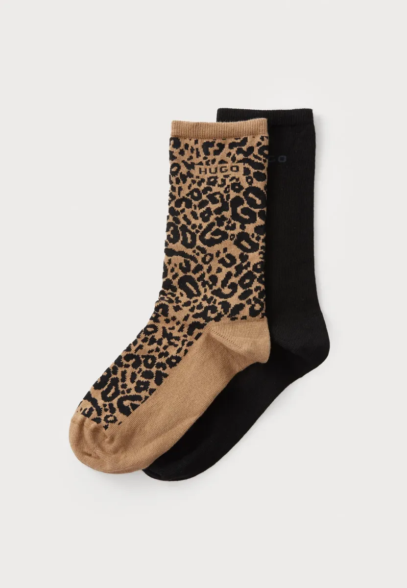 LEO LOGO 2 PACK - Socken - open miscellaneous