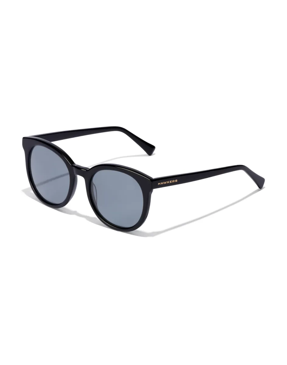 LEO RESORT - Sonnenbrille - black