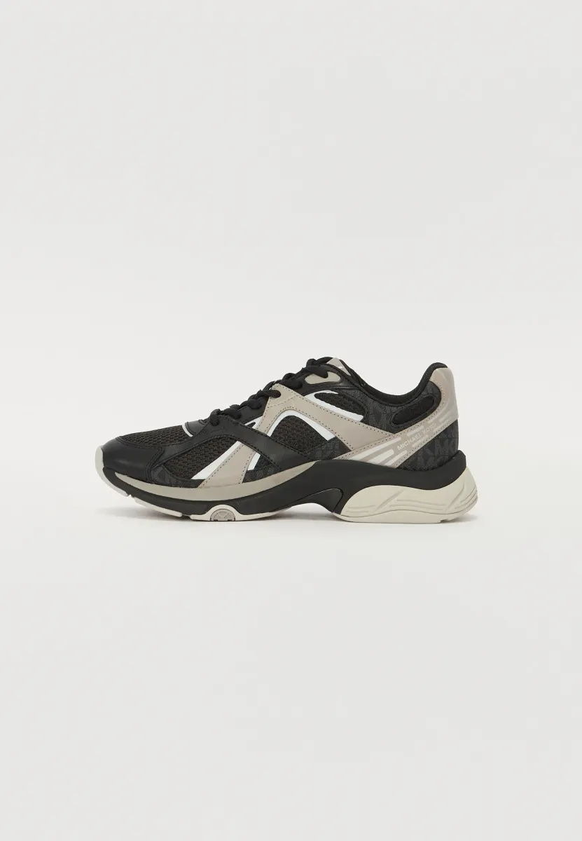 LEO  - Sneaker low - black