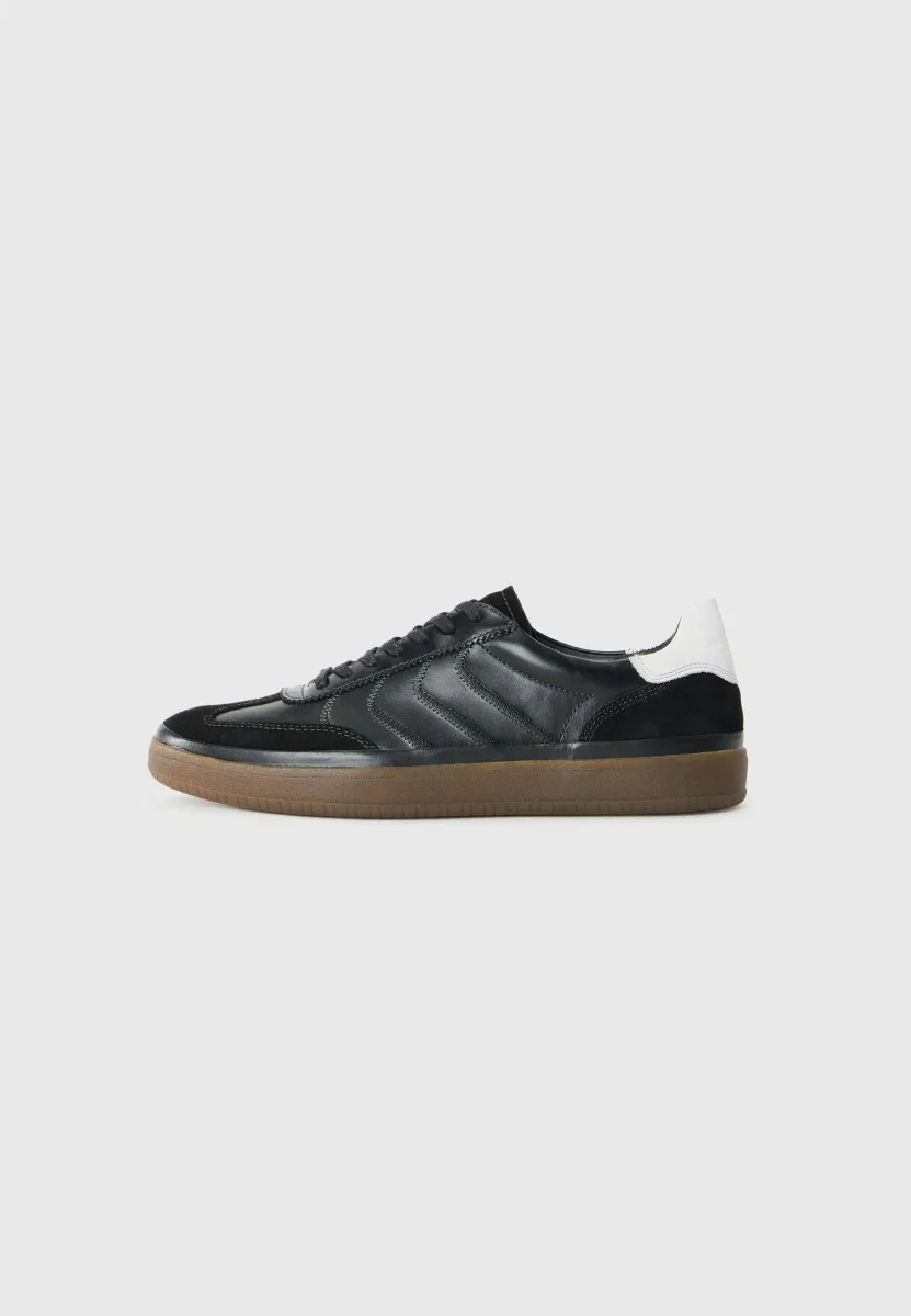 LEO - Sneaker low - black