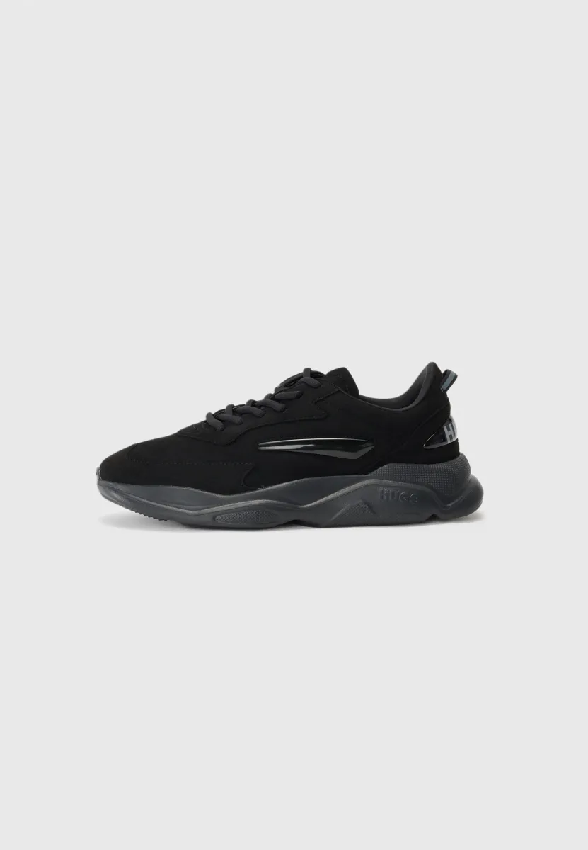 LEON RUNN - Sneaker low - black