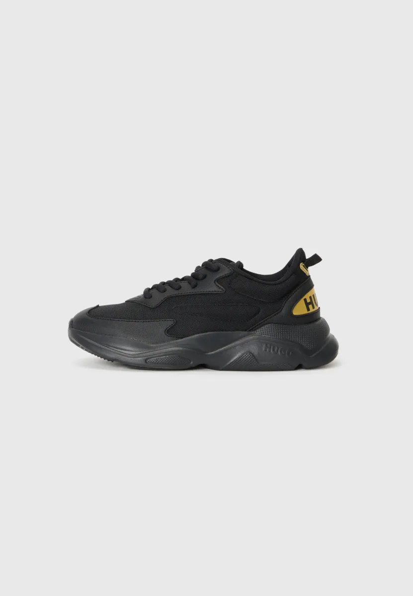 LEON  - Sneaker low - black