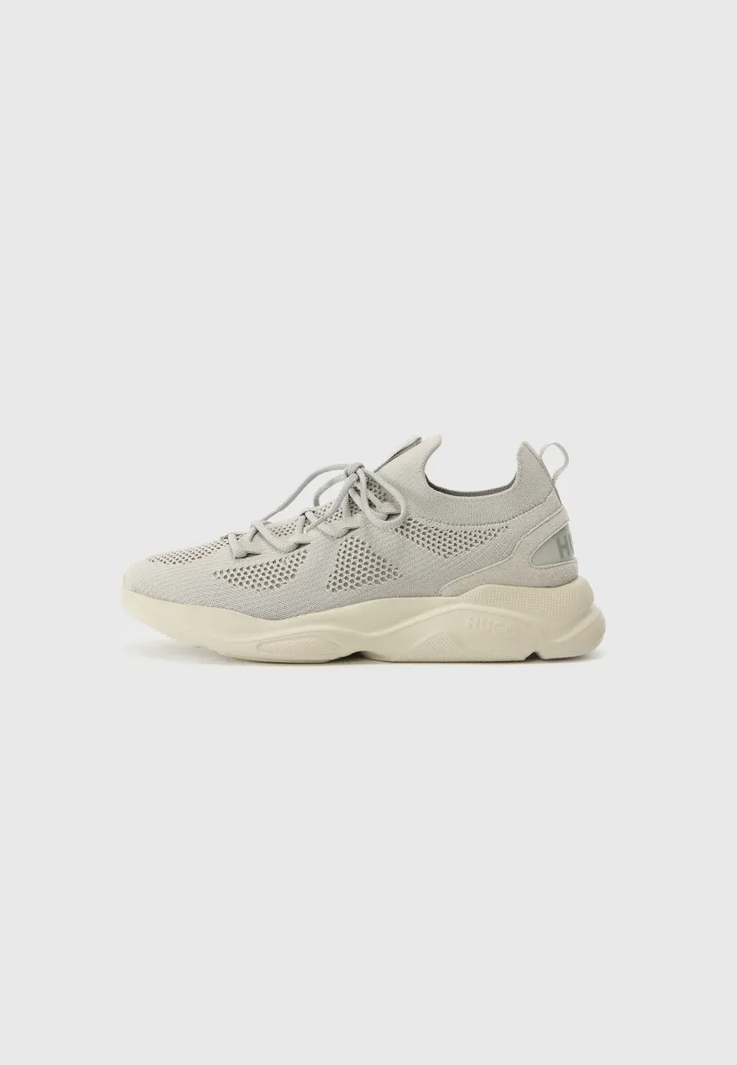 LEON - Sneaker low - grey