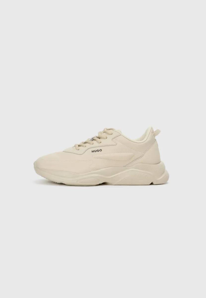 LEON - Sneaker low - light beige