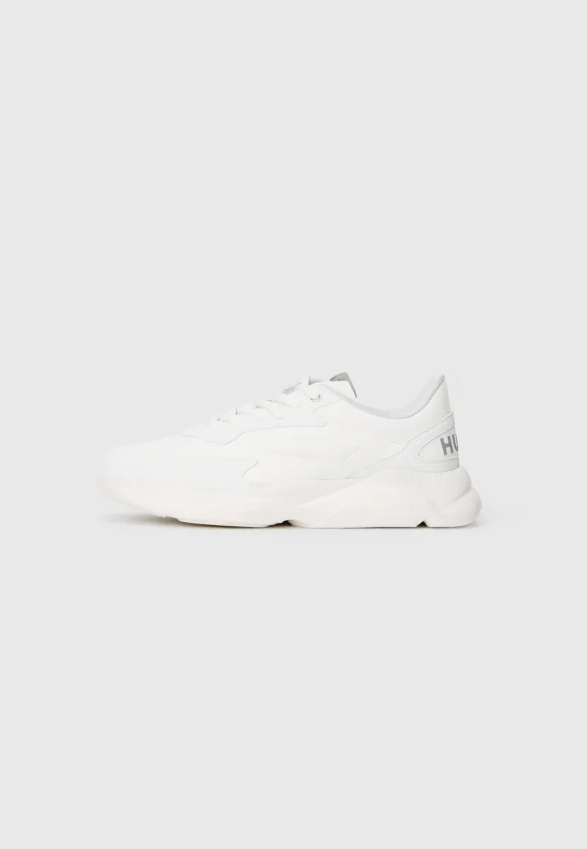 LEON - Sneaker low - white
