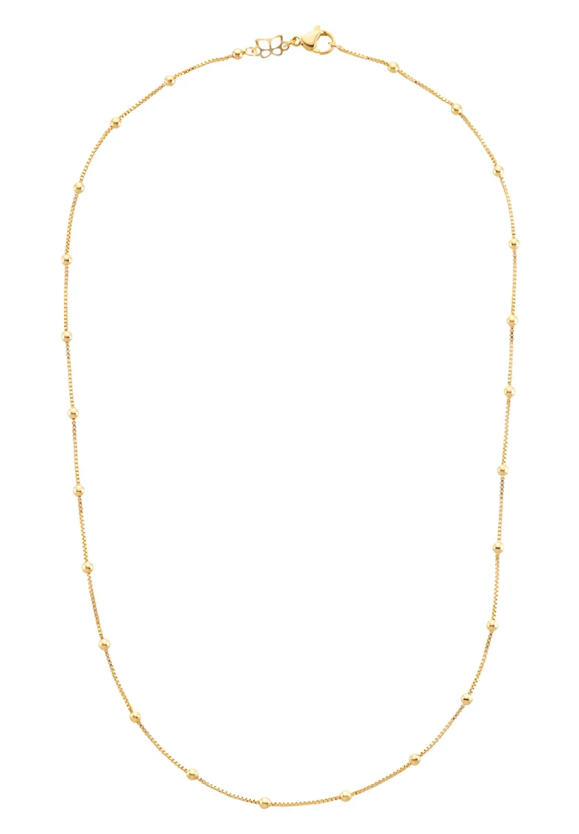 LEONIE  - Halskette - goldfarbend