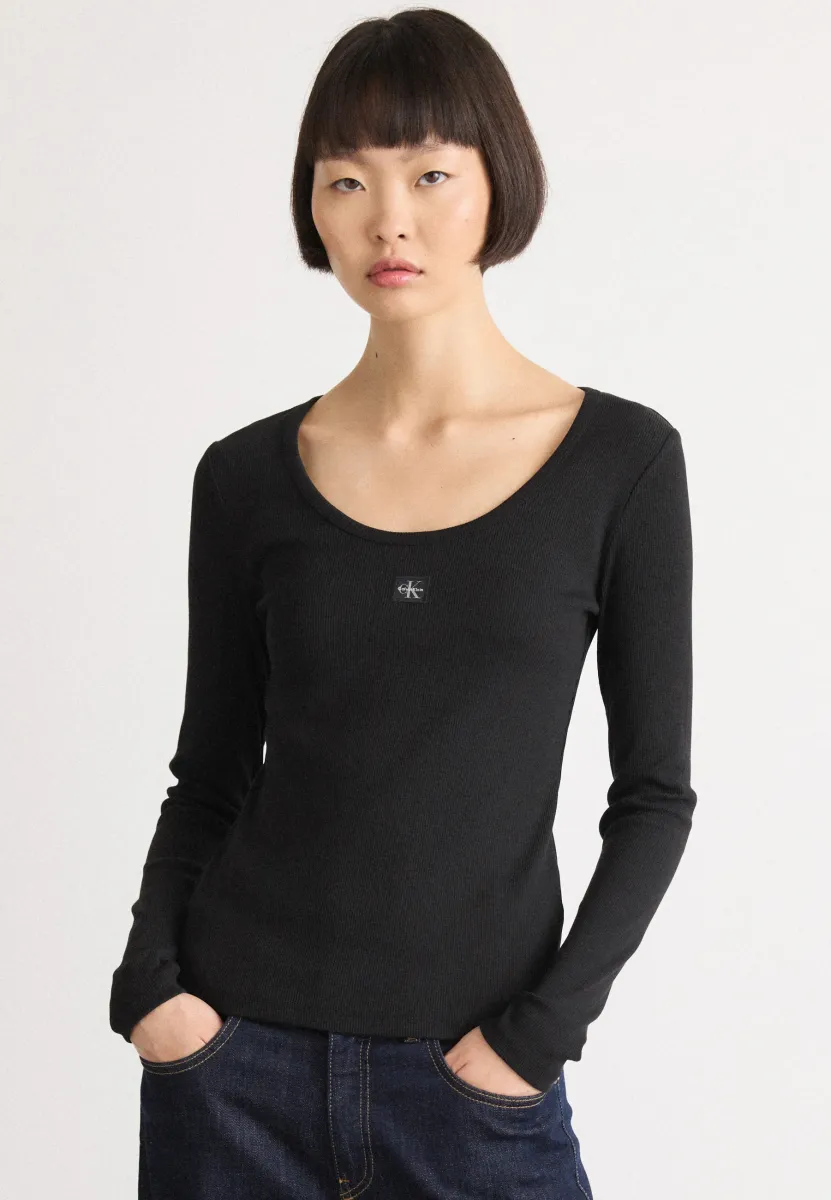 LEOPARD  - Sweatshirt - white