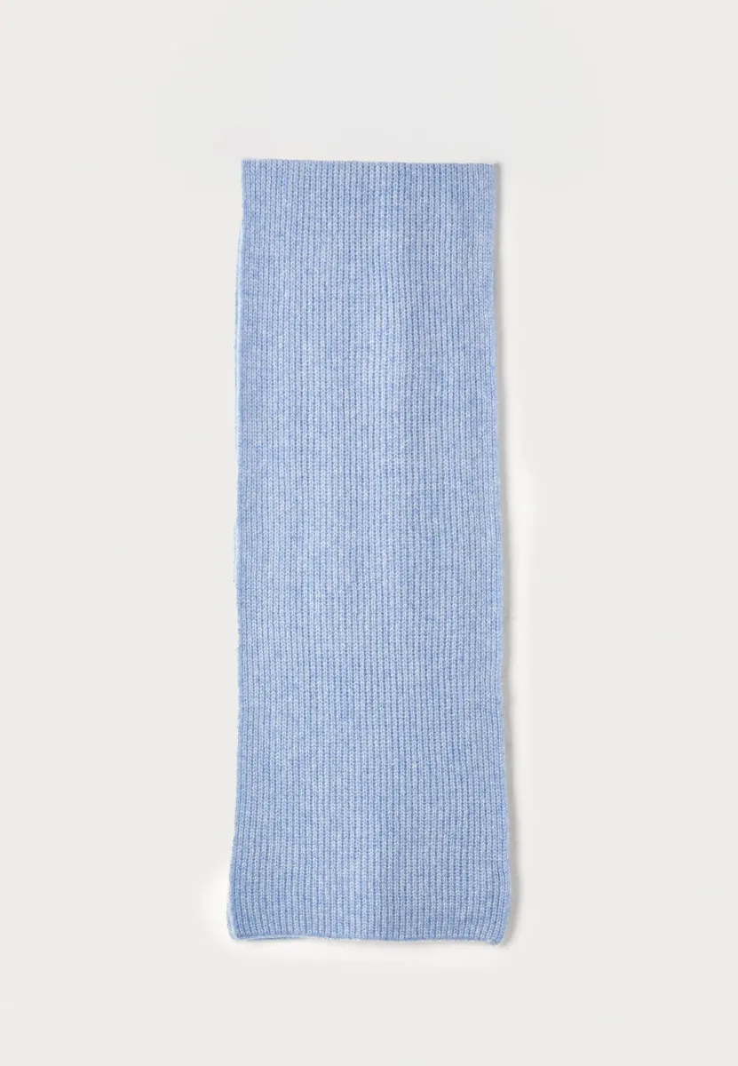 LEORA - Schal - light blue
