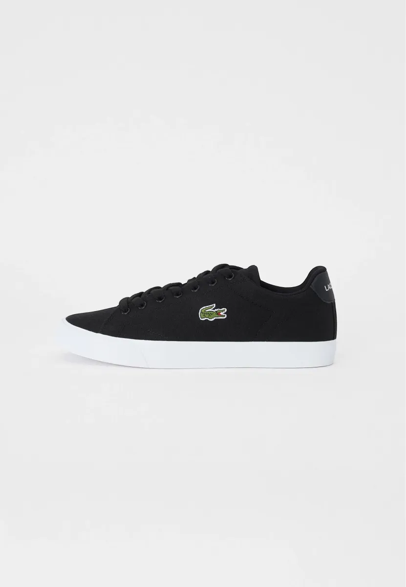 LEROND SET 125 1 CMA - Sneaker low - black/white