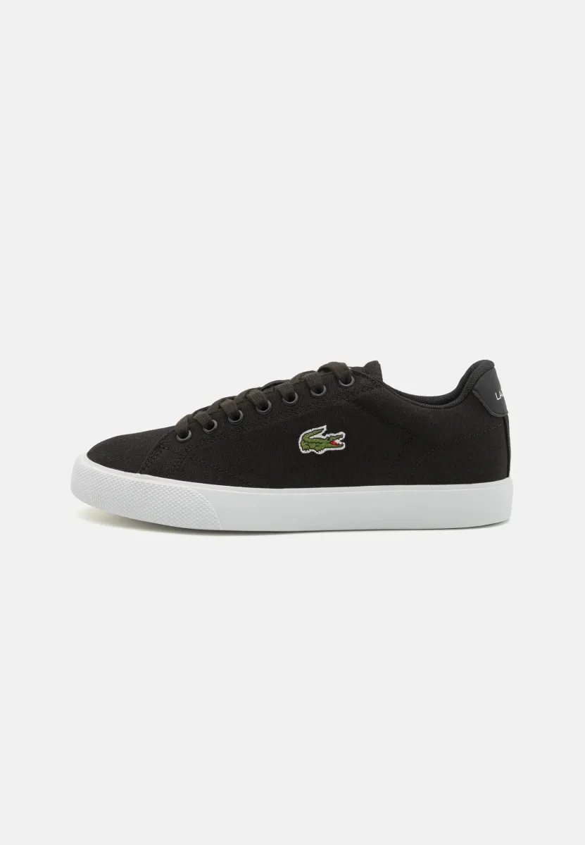 LEROND SET 125 - Sneaker low - black/white