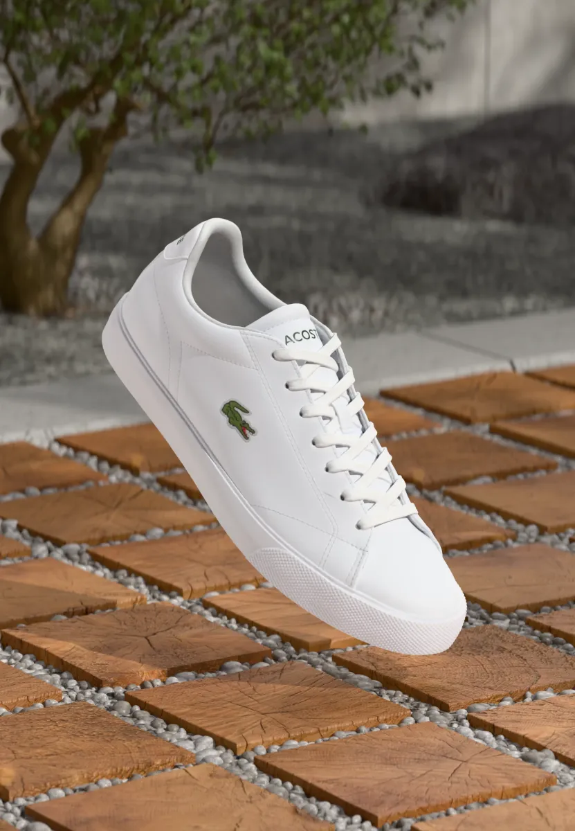 LEROND SET 125 - Sneaker low - white