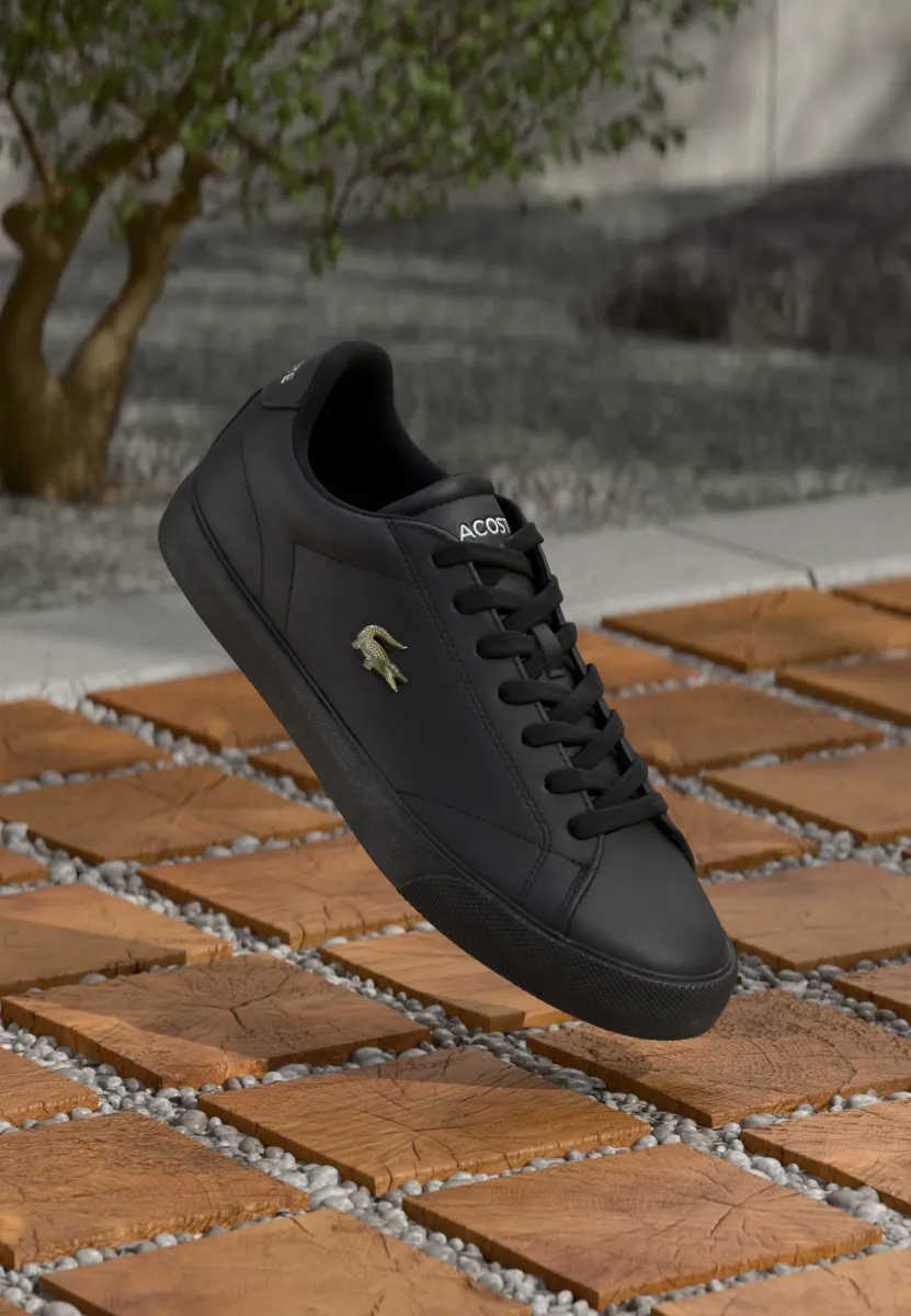 LEROND SET 225 - Sneaker low - black