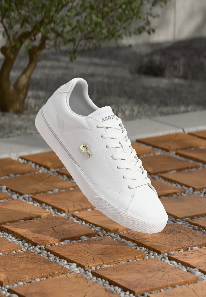LEROND SET 225 - Sneaker low - white