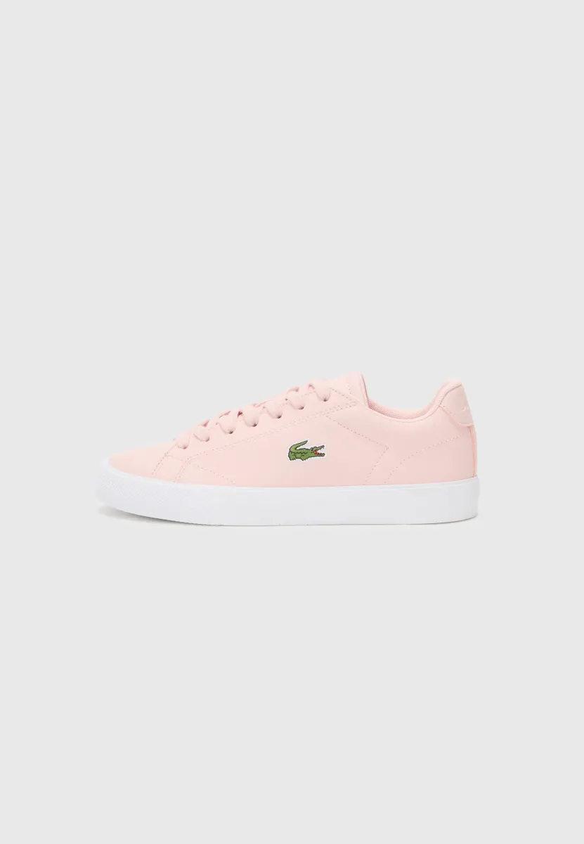 LEROND - Sneaker low - pink/white