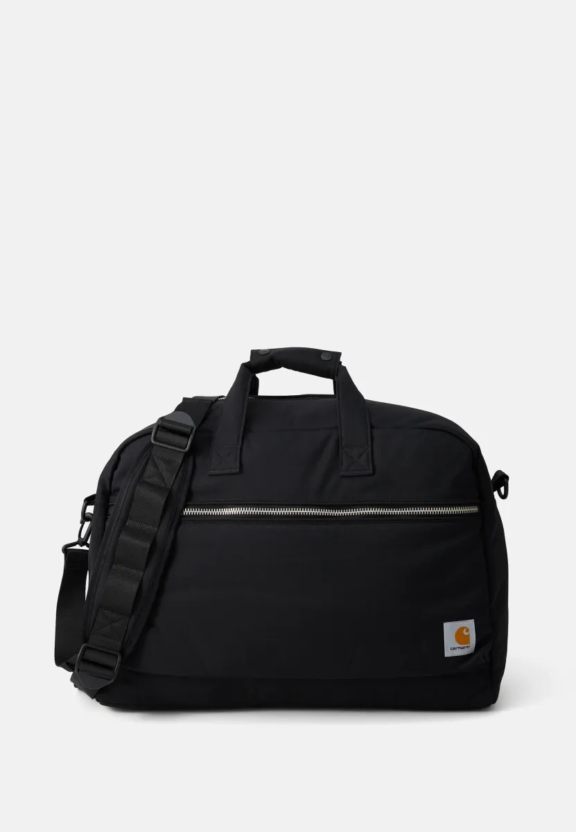 LEROY BAG UNISEX - Weekender - black