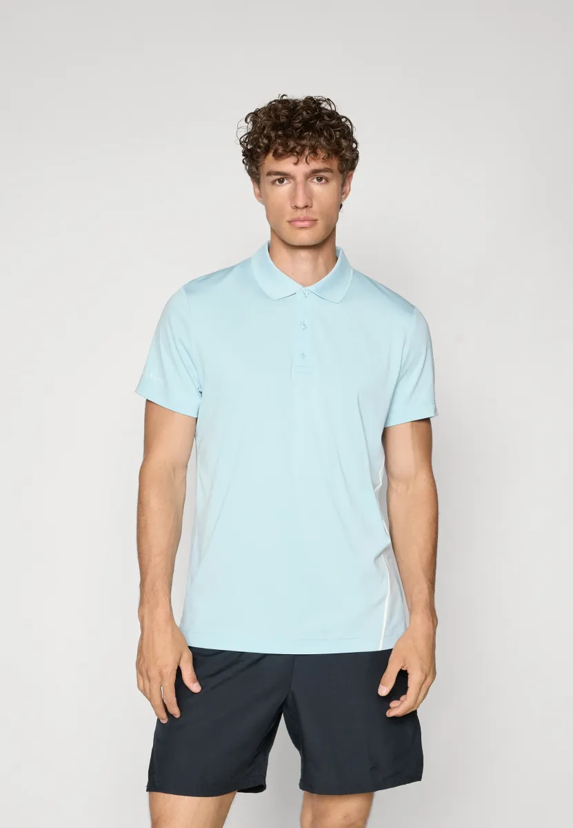 LEROY  - Poloshirt - winter sky