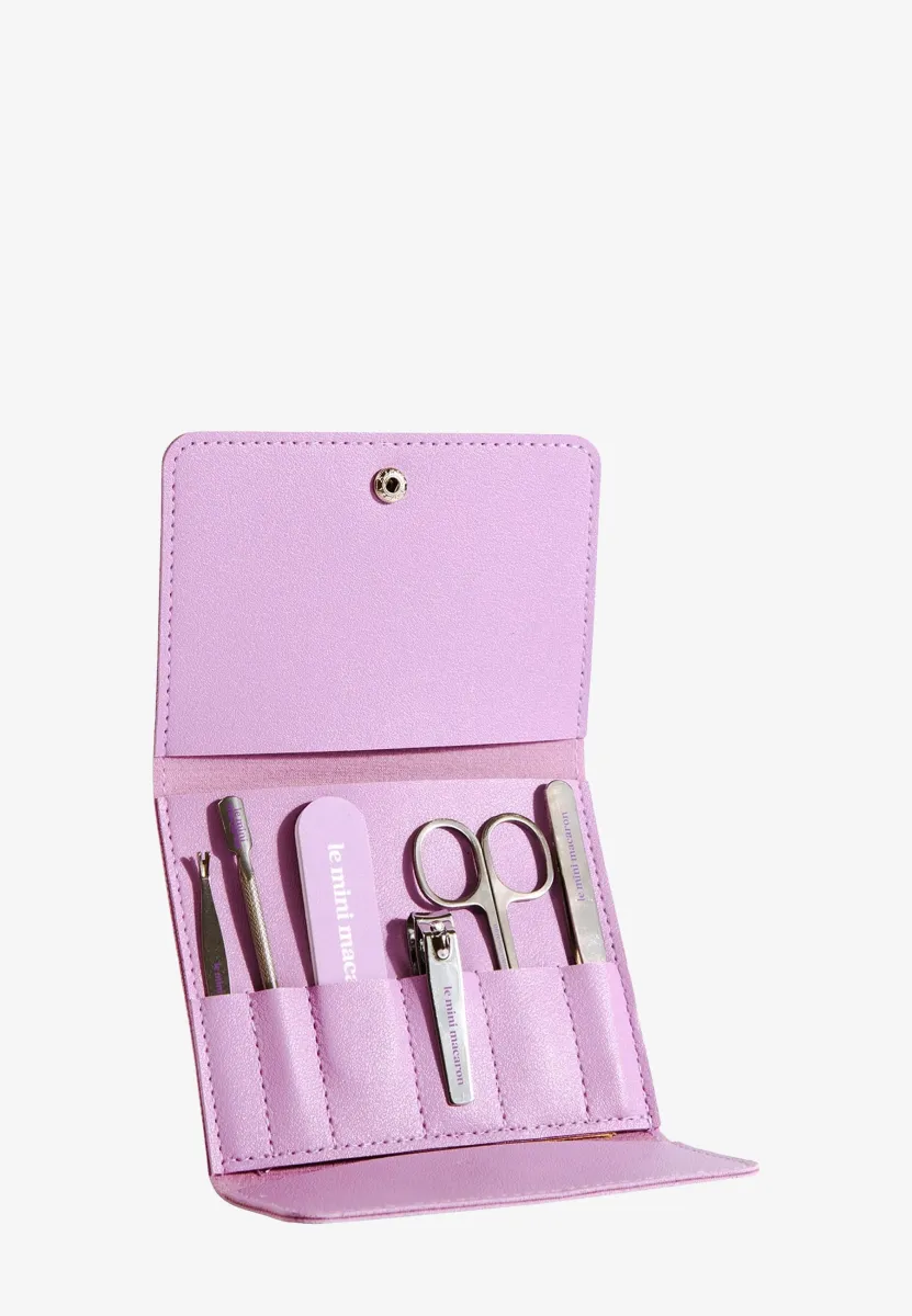 LES ESSENTIELS! MANICURE TOOLS SET - Nagelpflege-Set