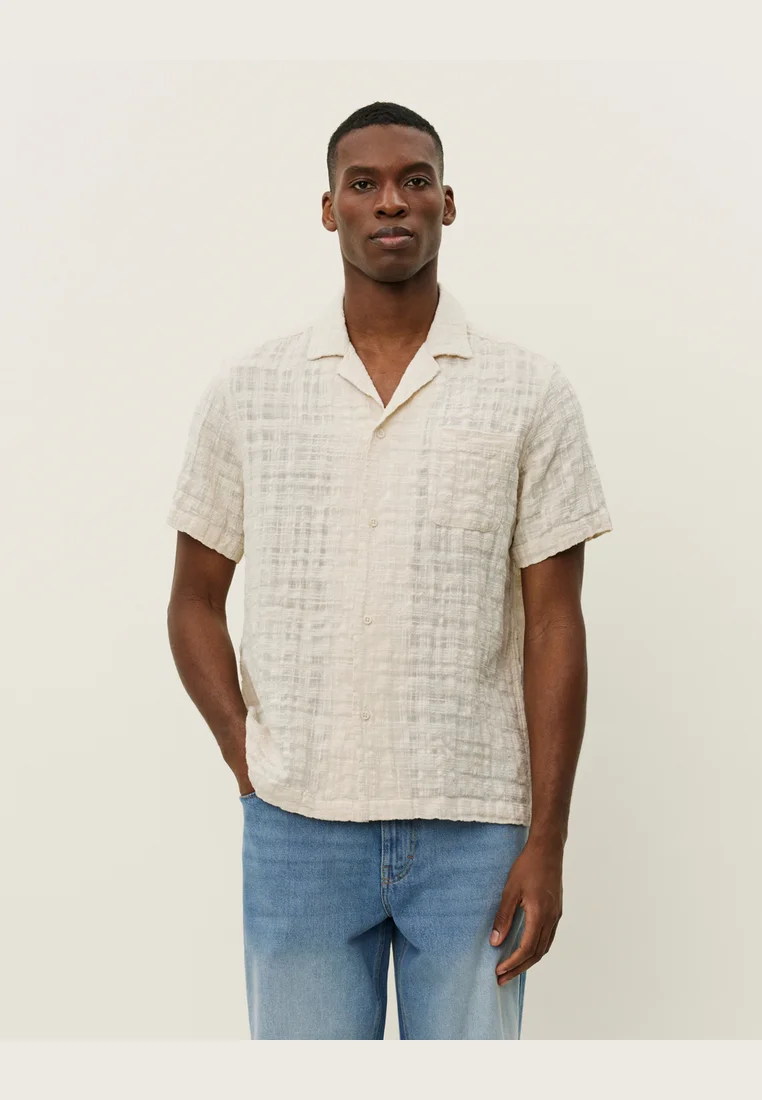 LESLEY - Hemd - ivory
