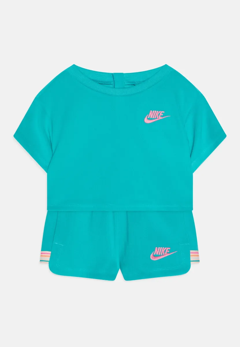 LETS ROLL SET - Shorts - dusty cactus