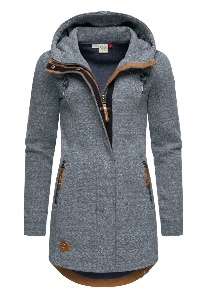 LETTY INTL - Kurzmantel - blue