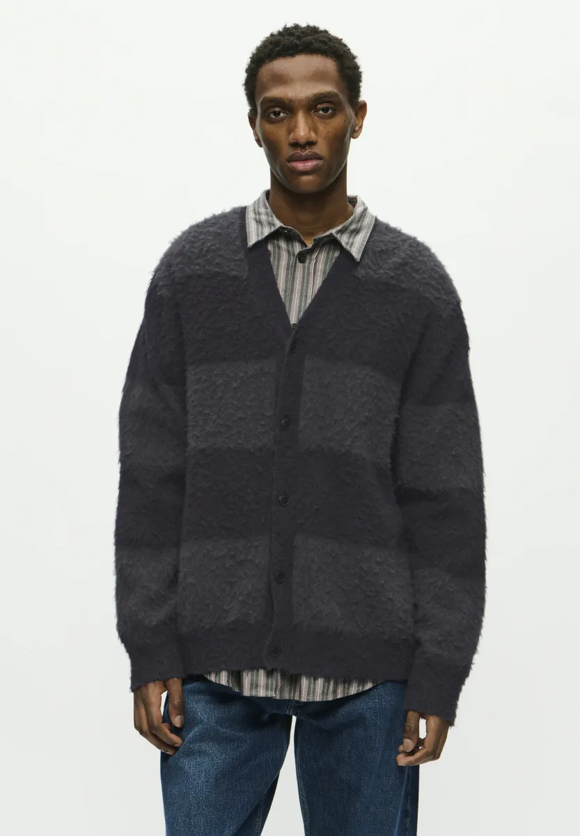 LEVI - Strickjacke - salute stripe
