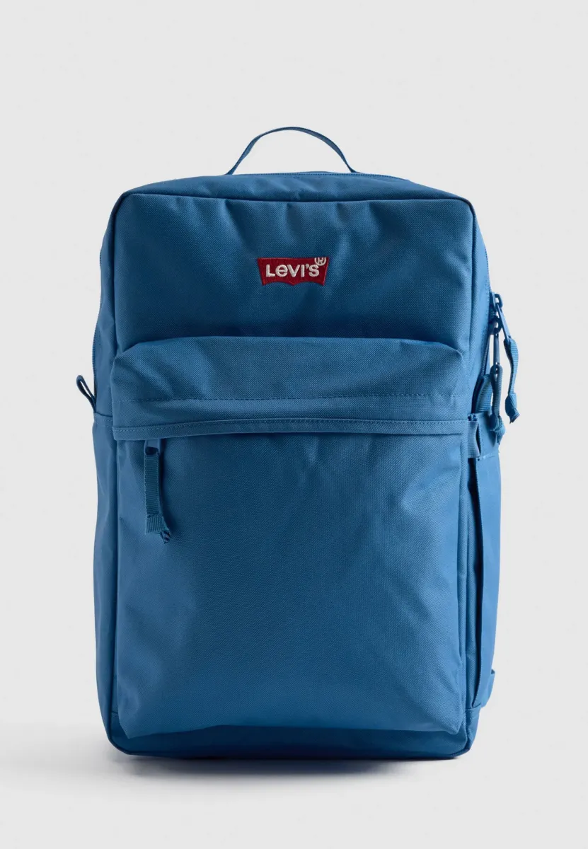 LEVI'S® L PACK STANDARD BACKPACK UNISEX - Tagesrucksack - star sapphire