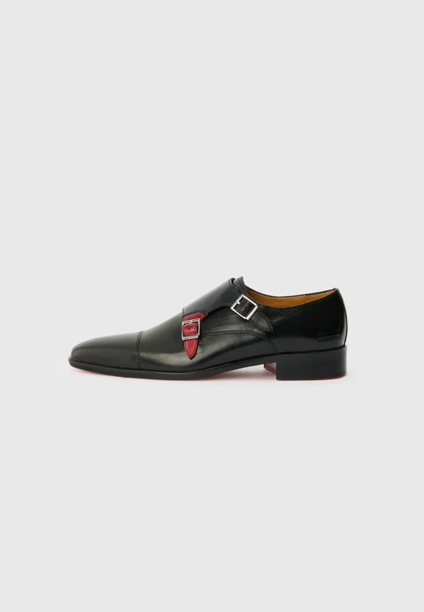 LEWIS 52 - Slipper - black